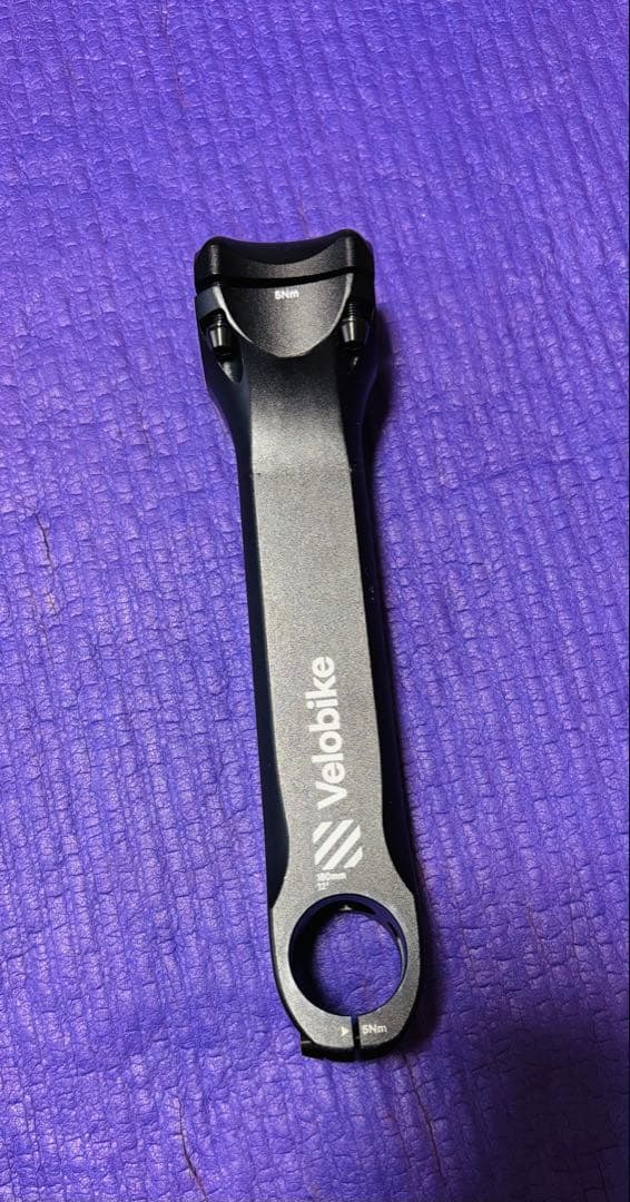 Velobike ステム 180mm 12° PRO ( プロ ) ステム VIBE ALLOY ステム ( バイブ アロイ ステム