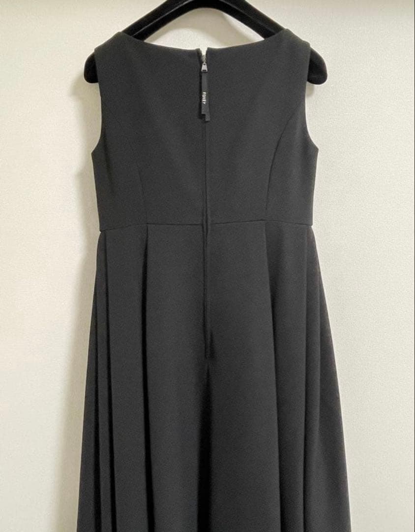 フォクシー　ワンピース　38 ブラック　Petite Etoile