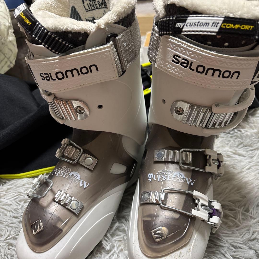 Salomon Quest Access W スキー ブーツ 女性用