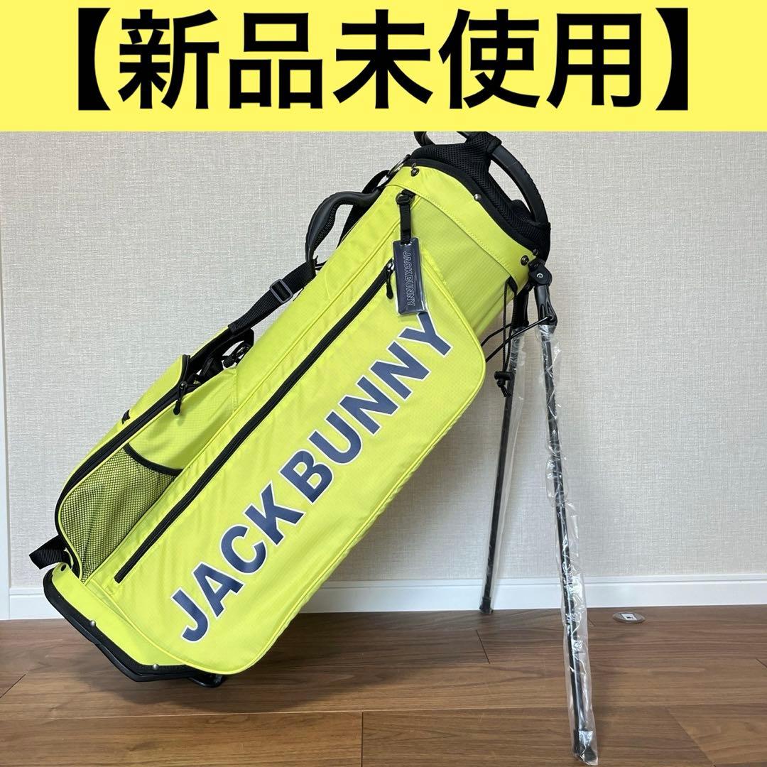 Jack Bunny!!☆ジャックバニー☆パーリーゲイツ☆軽量☆良品☆スタンド