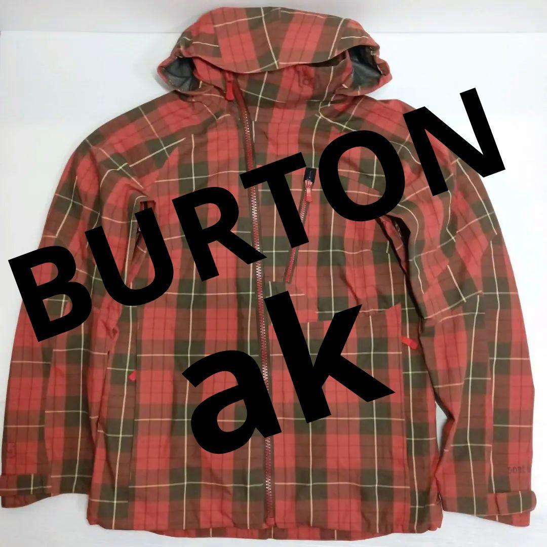 Burton バートン ak ゴアテックス スノーボードジャケット スノボ