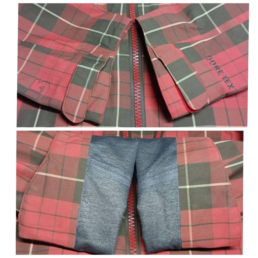 Burton バートン ak ゴアテックス スノーボードジャケット スノボ