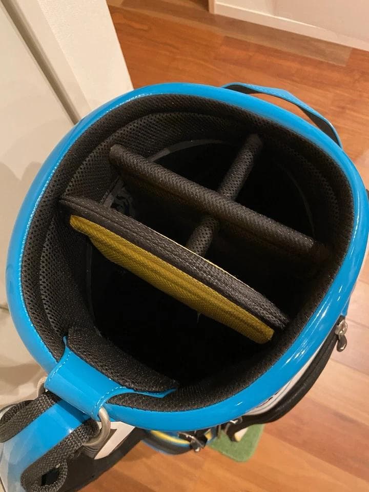 キャロウェイ ローグ ゴルフバッグ キャディバッグ 希少品　キャディーバック