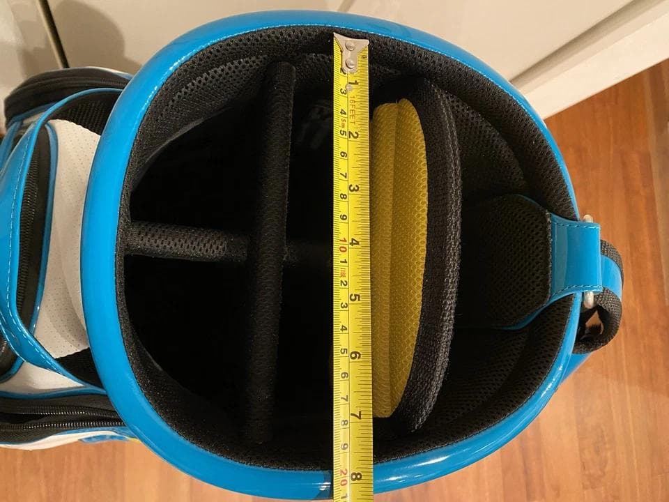 キャロウェイ ローグ ゴルフバッグ キャディバッグ 希少品　キャディーバック