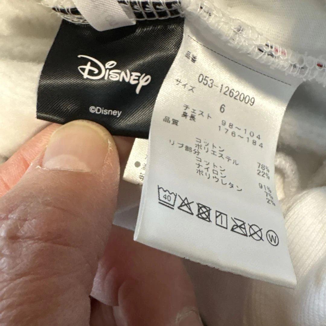 【美品】PEARLY GATES ミッキーマウス柄 フルジップフーディ