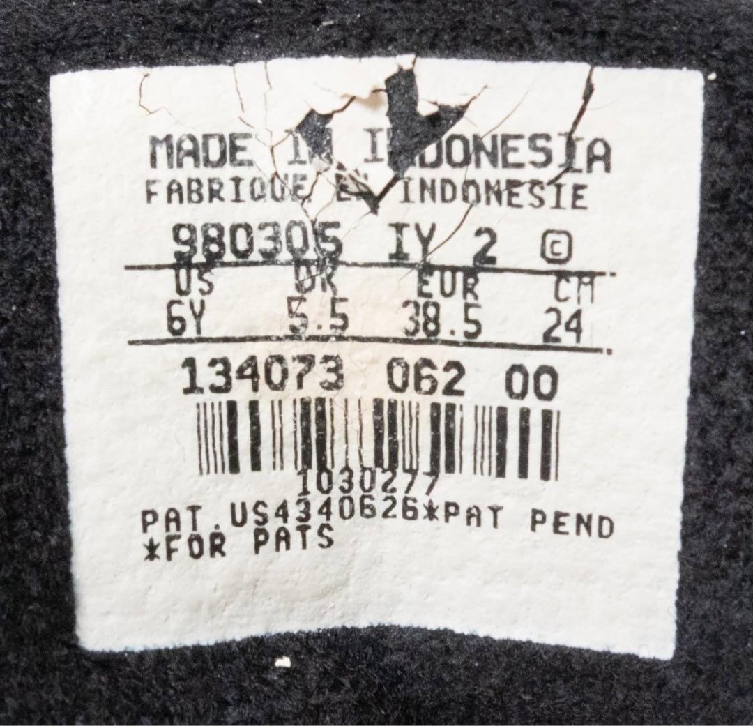 レア●NIKE Air Jordan 13 RETRO BG Bred 1998