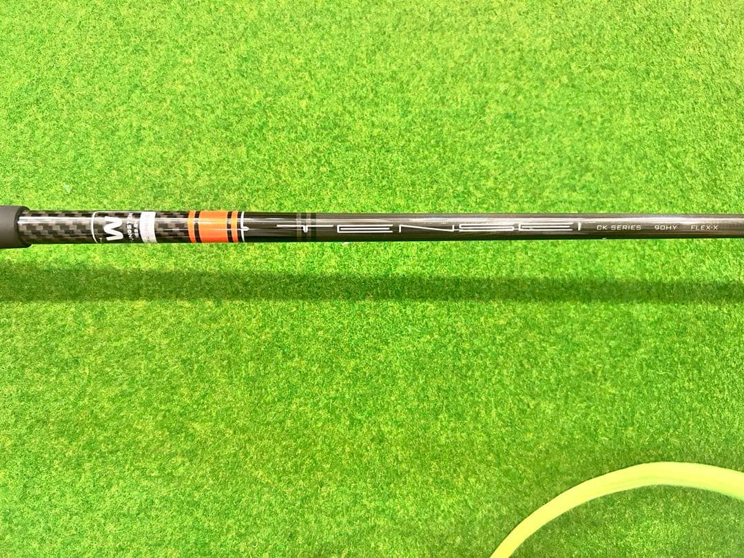 【名器】PING G425 4u22° テンセイckオレンジ90hy x