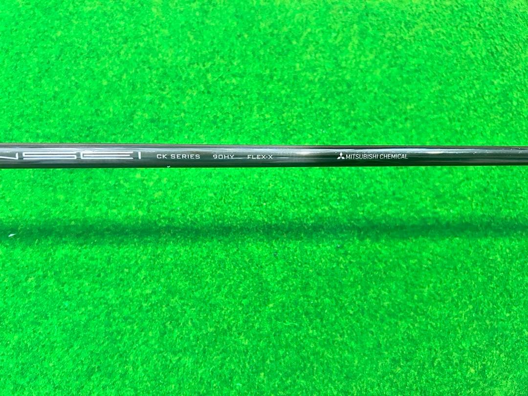 【名器】PING G425 4u22° テンセイckオレンジ90hy x