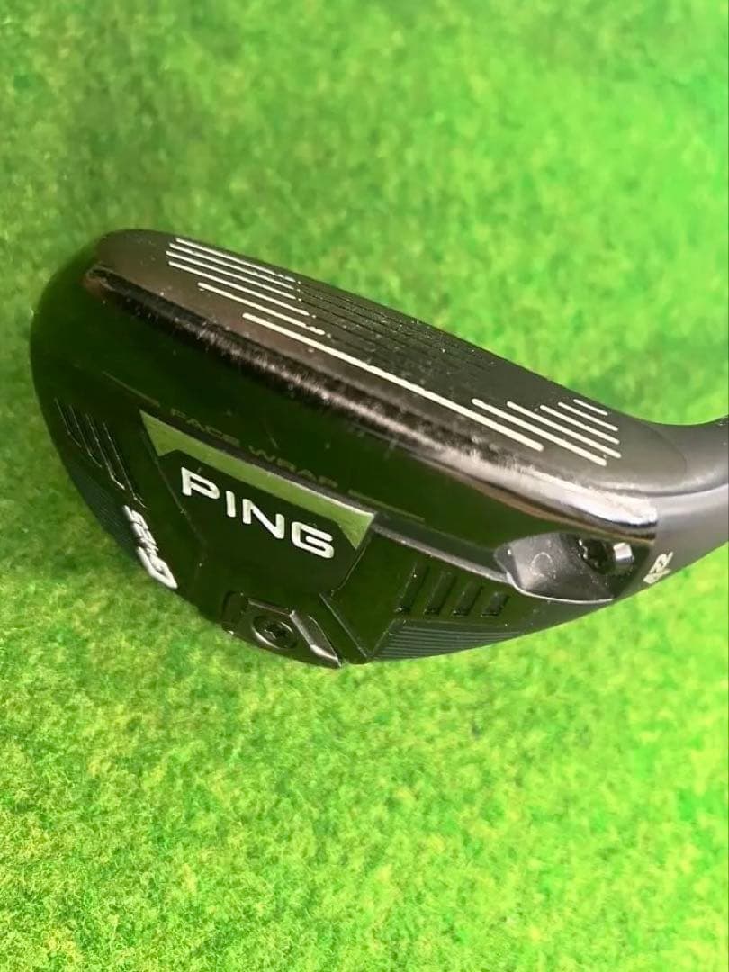 【名器】PING G425 4u22° テンセイckオレンジ90hy x