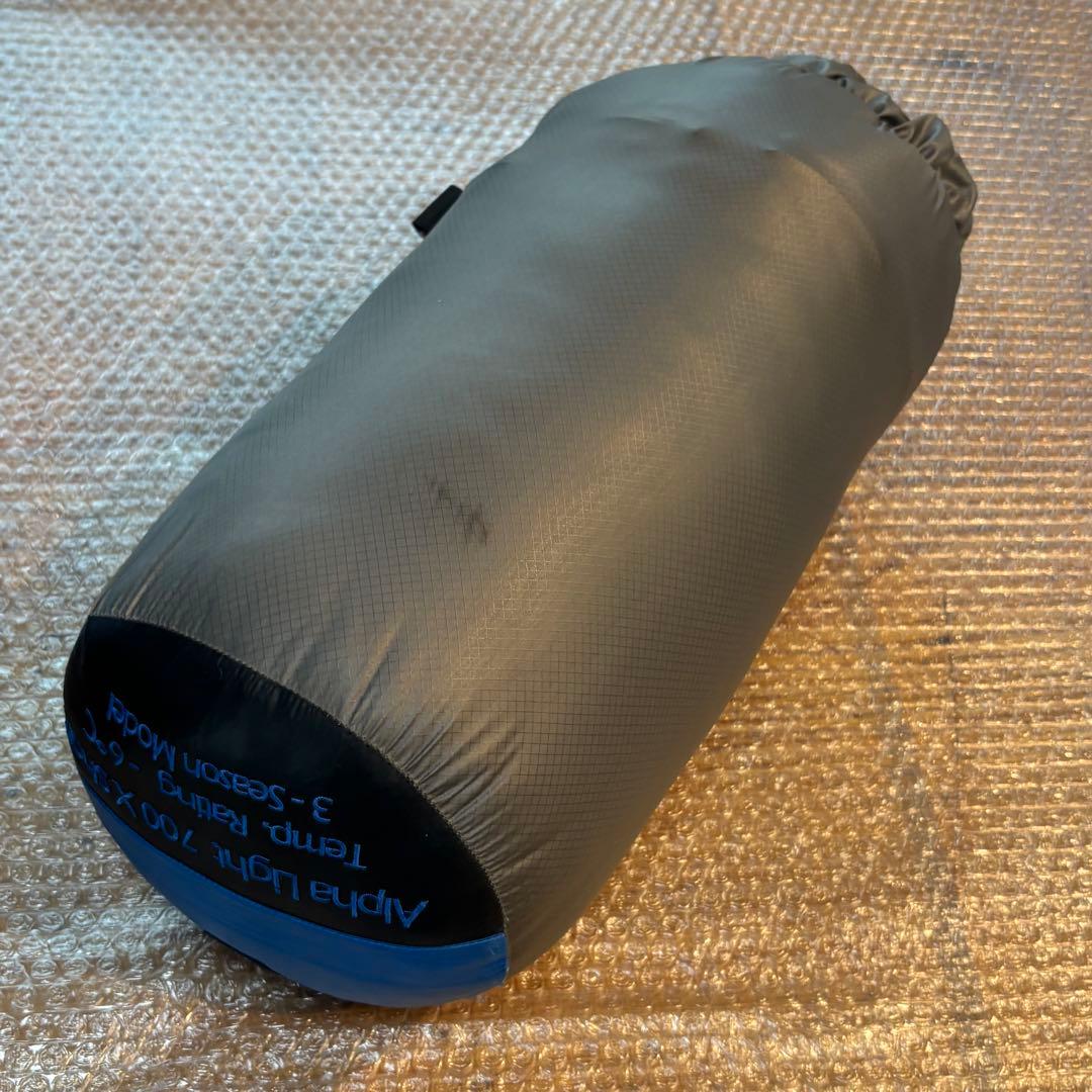 ISUKA(イスカ) アルファライト700X ショート