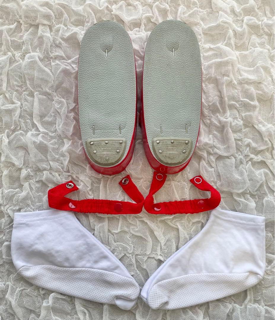 京都 花ひめ 七五三 着物 被布 3歳 9点セット＋おまけ