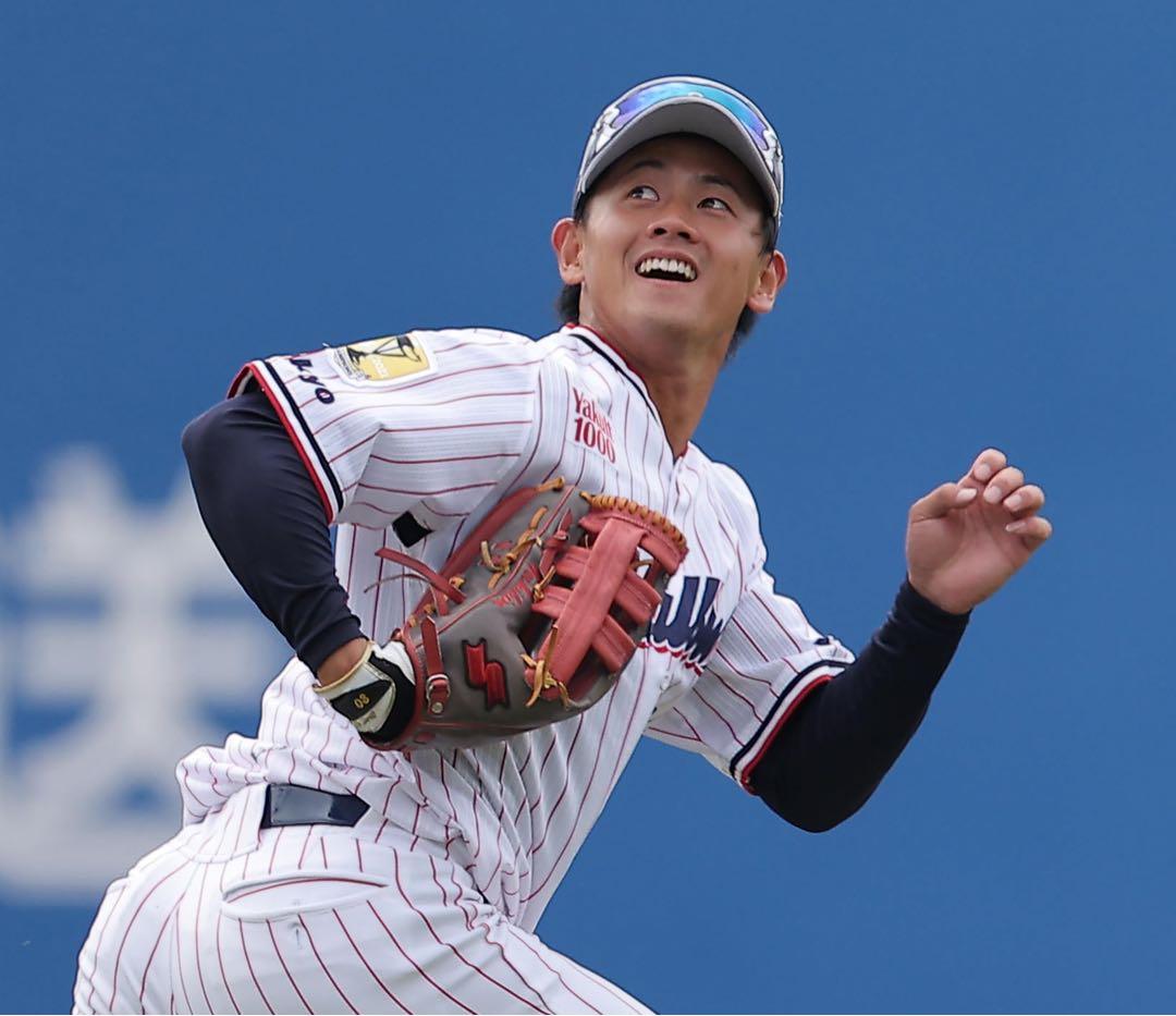 ヤクルト スワローズ 岩田 幸宏 初ホームラン 記念ユニフォーム 正規品