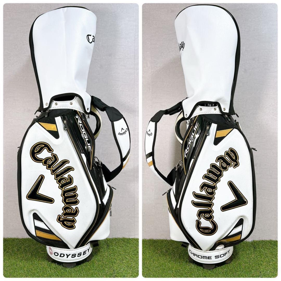 ROGUE ST キャロウェイ ゴルフ クラブセット メンズ 初心者 右 S