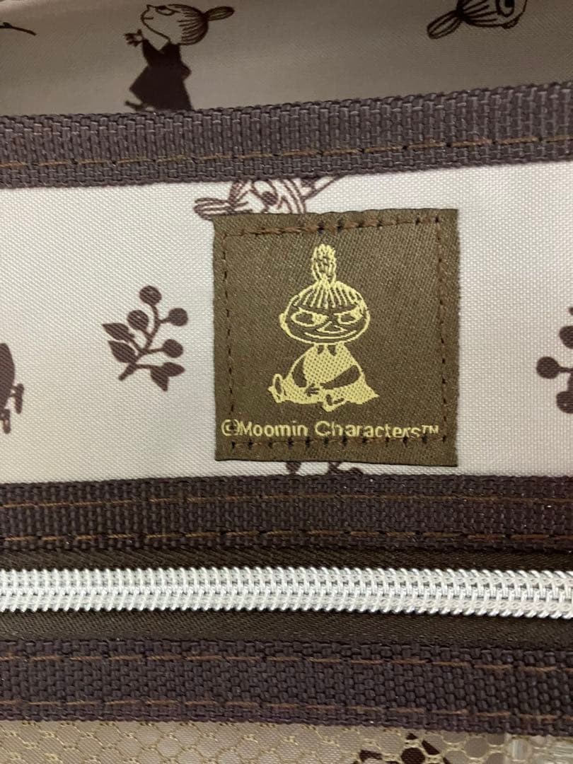 リトルミイ　キャリーケース　30L 機内持ち込み可　未使用品