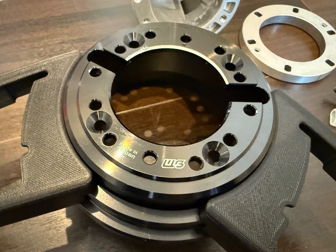 Works Bell ステアリングスイッチ移設キット スズキ A2ハーフセット