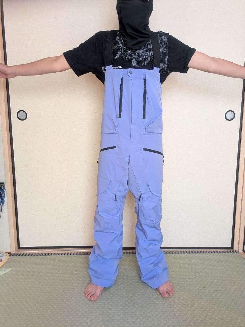 43degrees　スノーボードウェアセット　上S‐М　下XS‐S