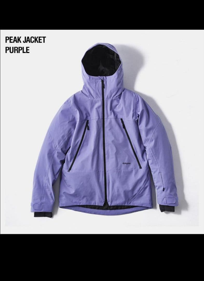 43degrees　スノーボードウェアセット　上S‐М　下XS‐S