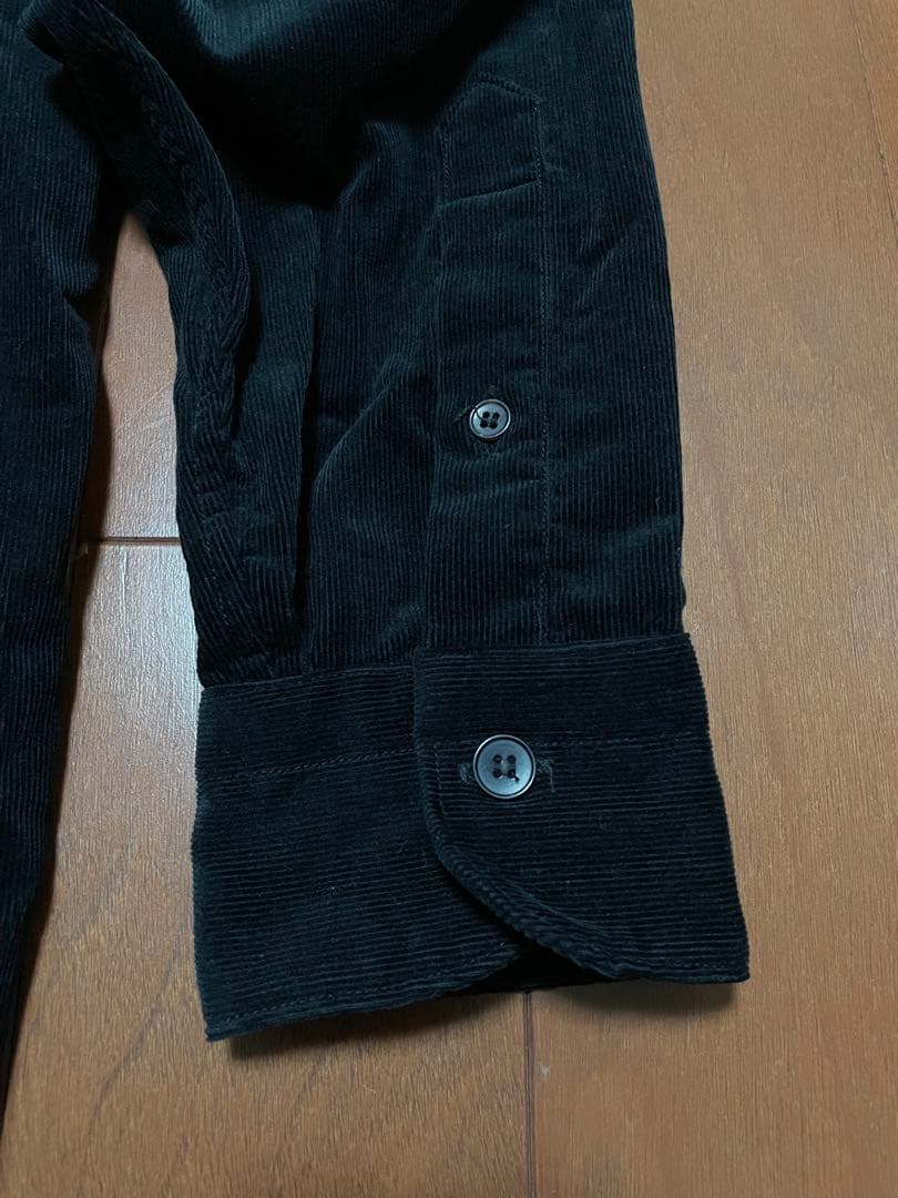 新品 定価5万 COMOLI コモリ コーデュロイ シャツ 1 - メルカリ
