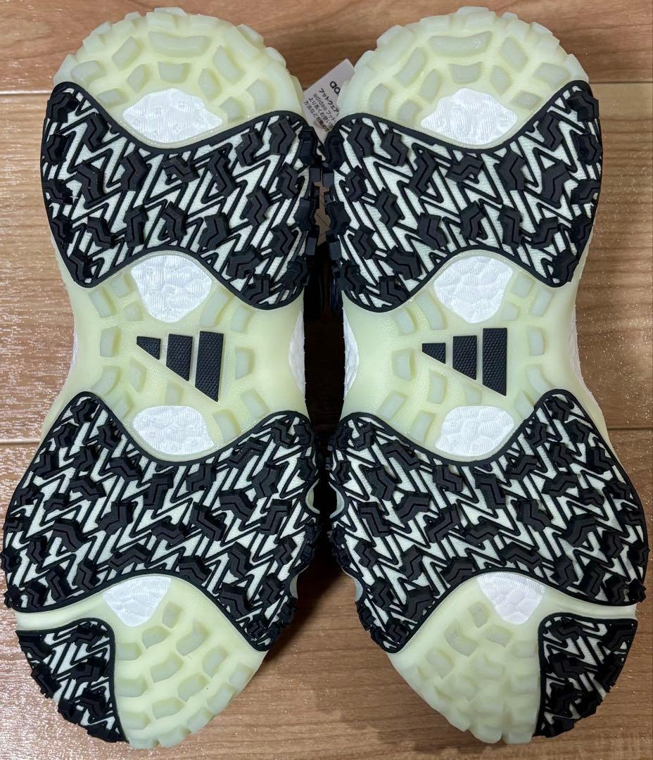 新品、未使用！　アディダス　レディース コードカオス22 BOAゴルフシューズ