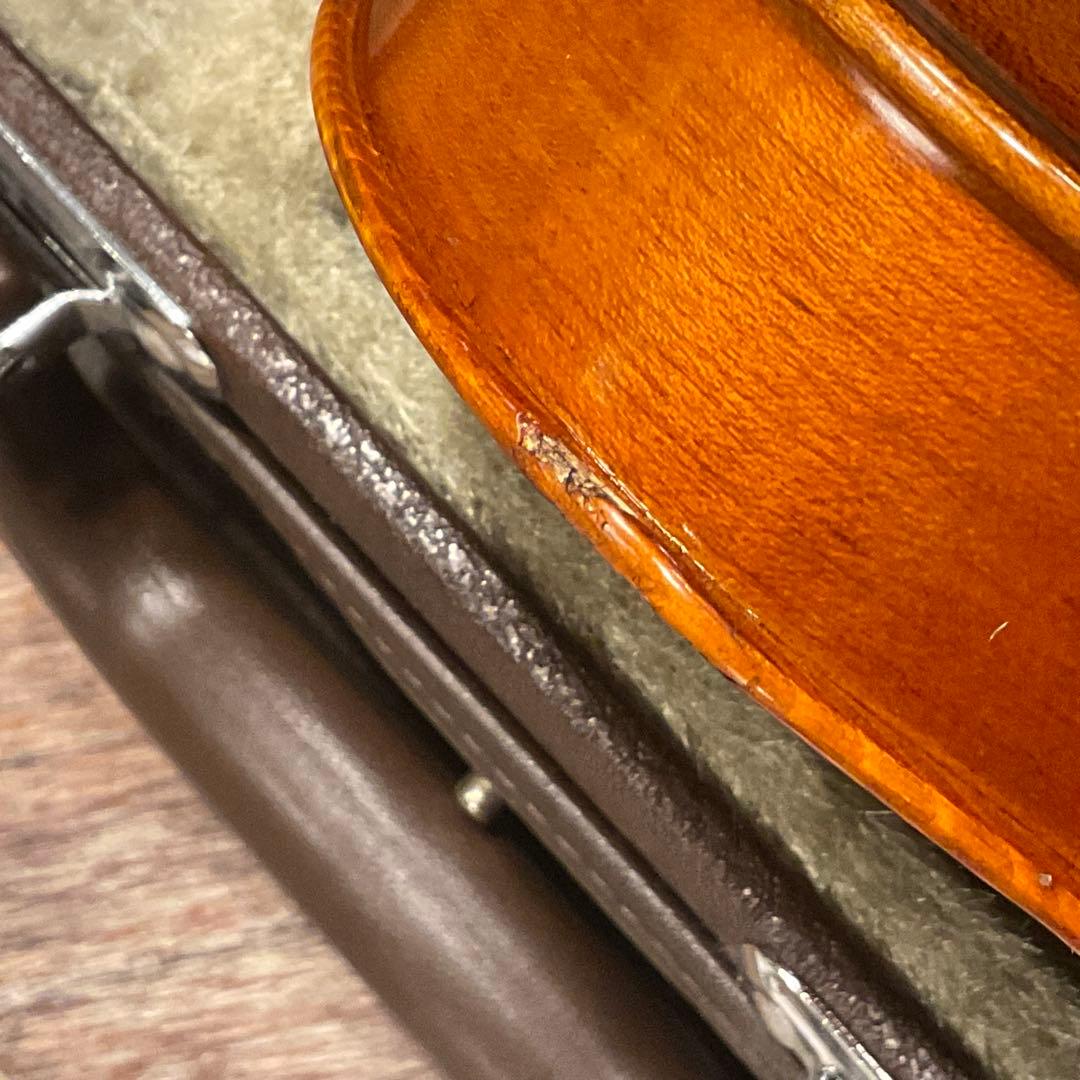 スズキバイオリン No.200 2010年製 1/8 SUZUKI ヴァイオリン