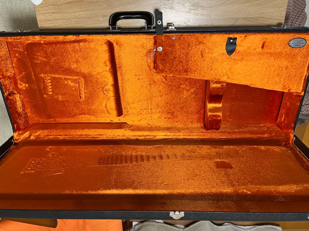 hindsシール付】Fender American Vintage '70s - メルカリ