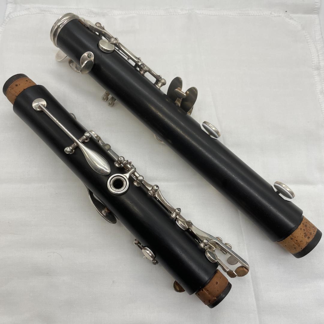 【レザータンポ全交換・特価】クラリネット YAMAHA YCL-450