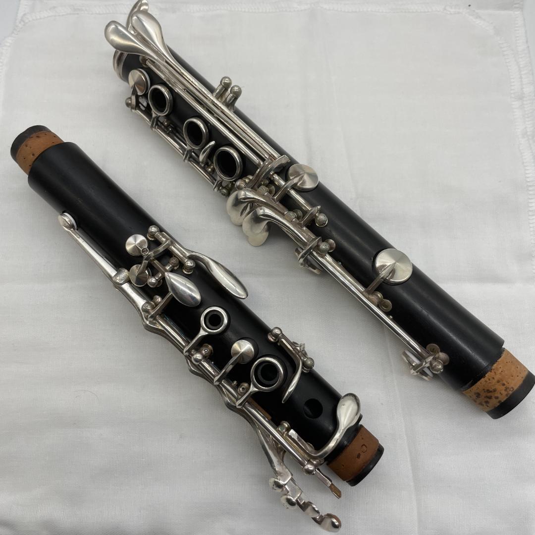 【レザータンポ全交換・特価】クラリネット YAMAHA YCL-450