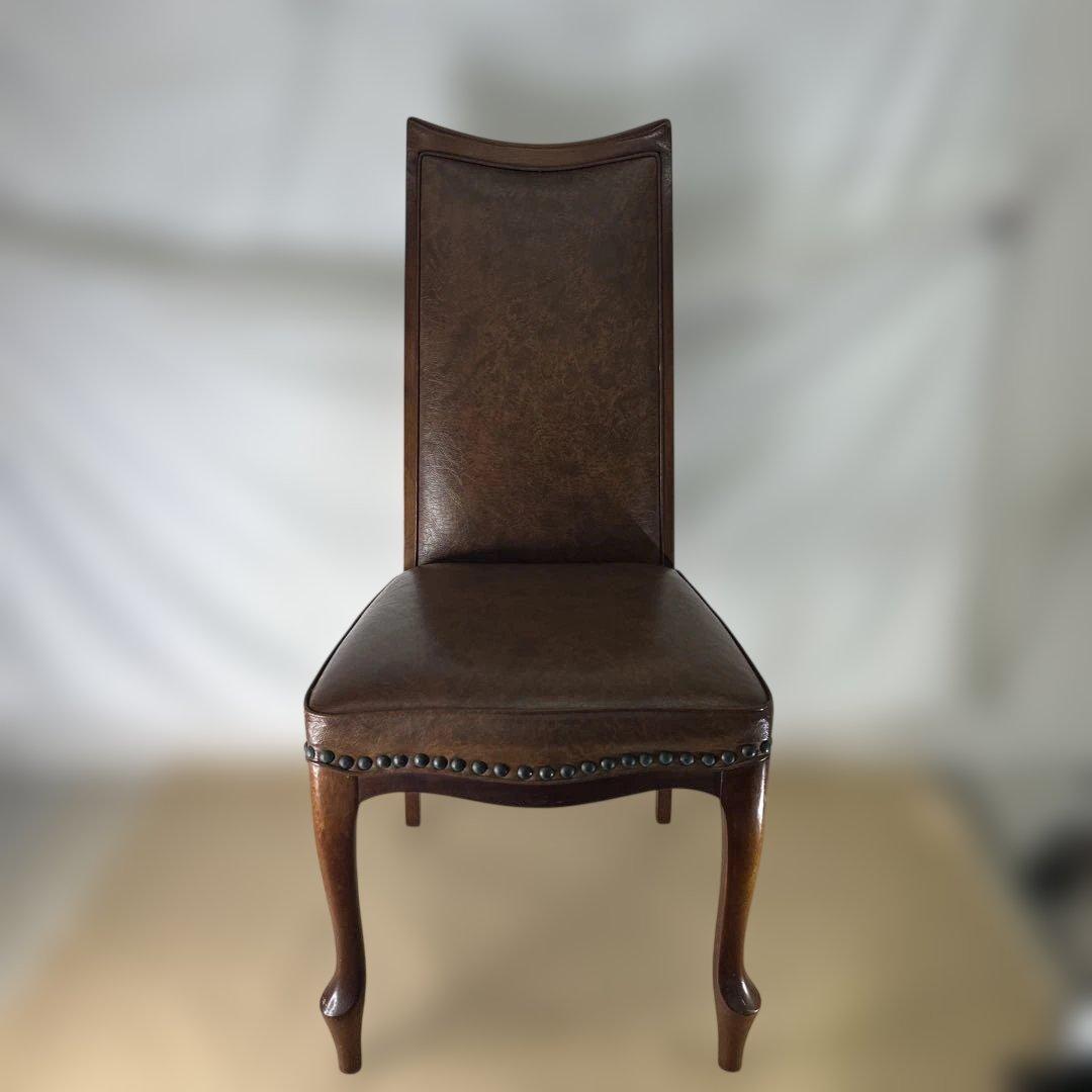 マルニ　maruni ダイニングチェア　ヴィンテージ　北欧レトロ　レトロな椅子