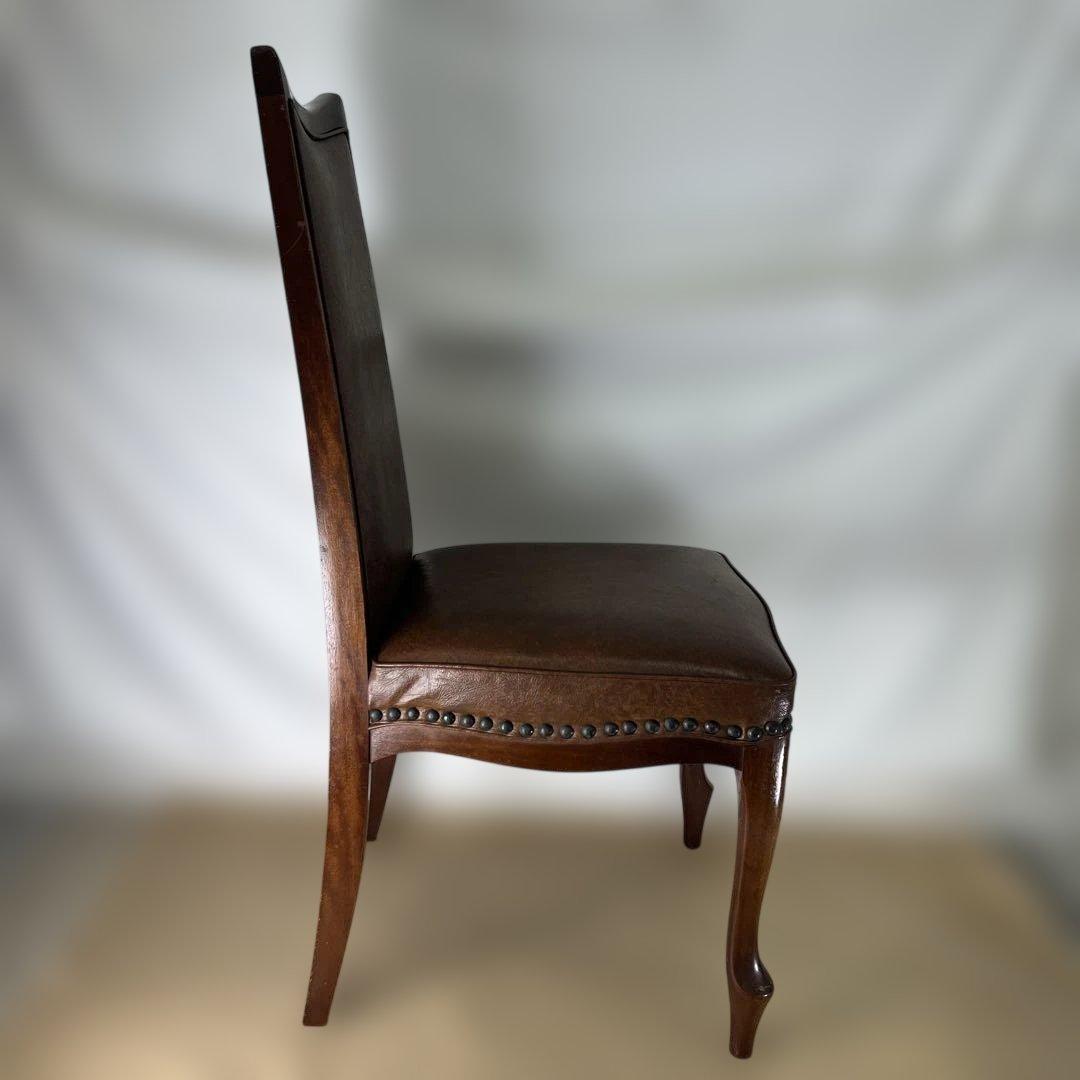 マルニ　maruni ダイニングチェア　ヴィンテージ　北欧レトロ　レトロな椅子