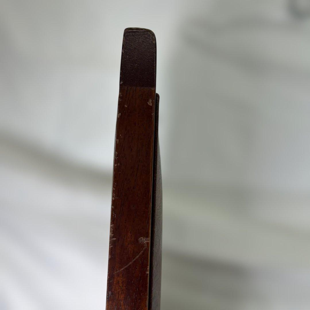 マルニ　maruni ダイニングチェア　ヴィンテージ　北欧レトロ　レトロな椅子