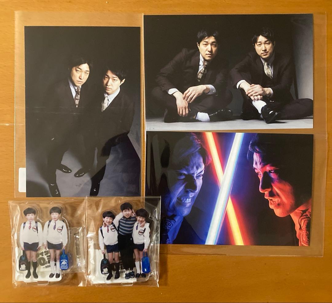 ダイタク　グッズ　（ポストカード・アクスタ）