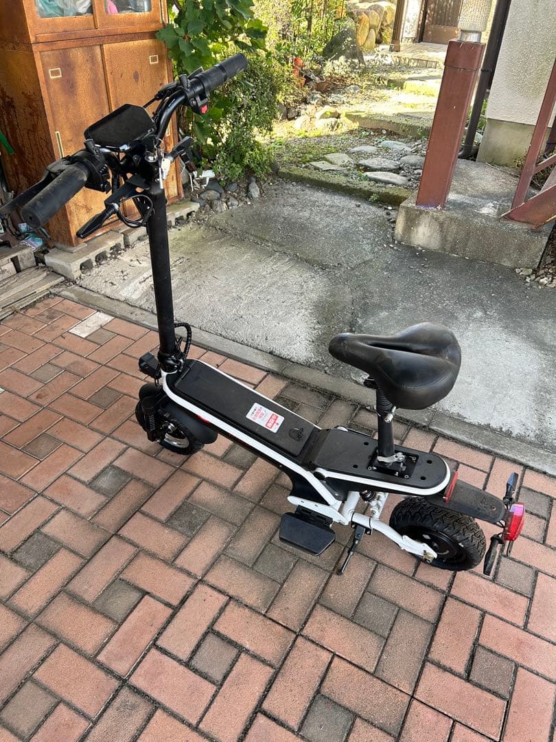 新品　キックボード Free Mile