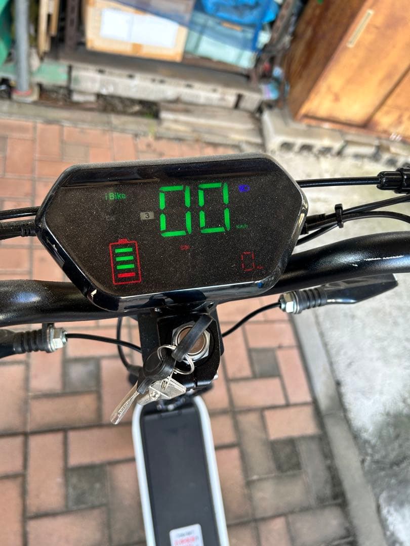 新品　キックボード Free Mile