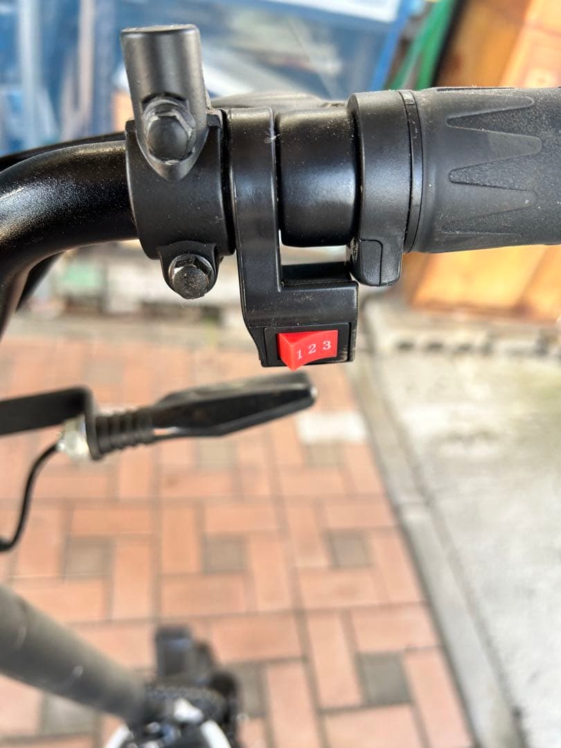 新品　キックボード Free Mile