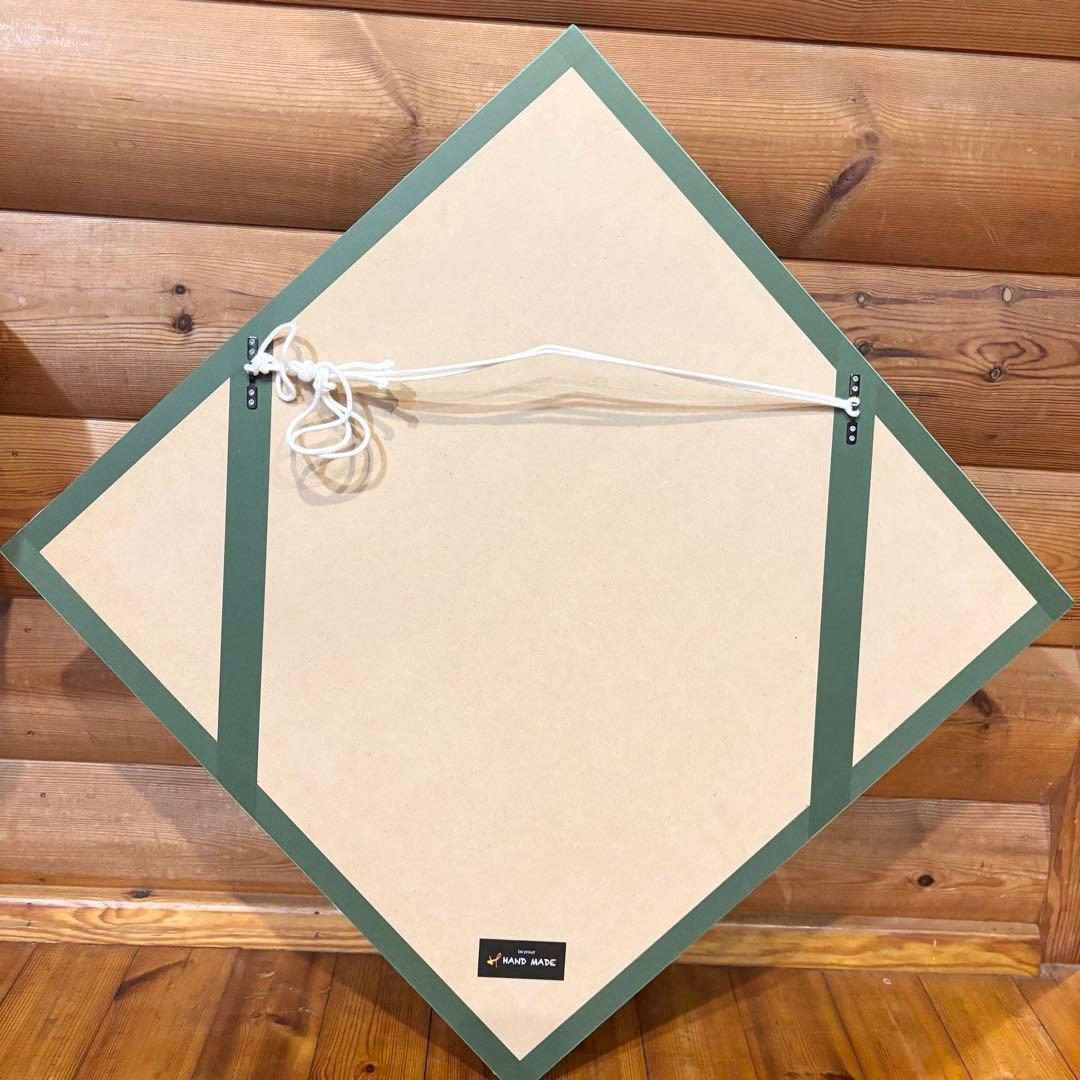 美品】パウルクレー 忘れっぽい天使 アートボード ハンドメイド