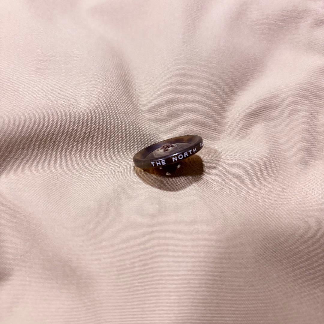 NORTH FACE BEAMS 別注 ステンカラーコート ベージュ L