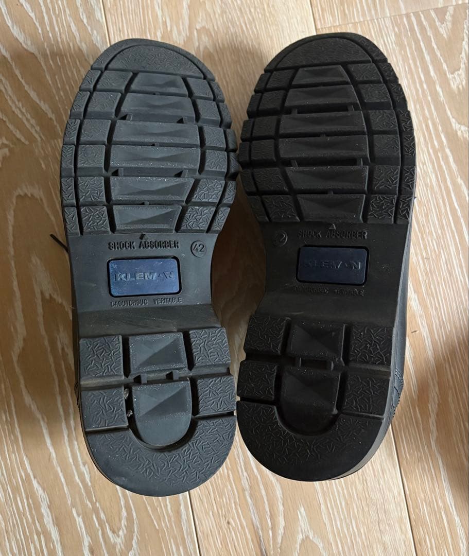 ＜KLEMAN＞ PADRE モカシン チロリアンシューズ デッキシューズ