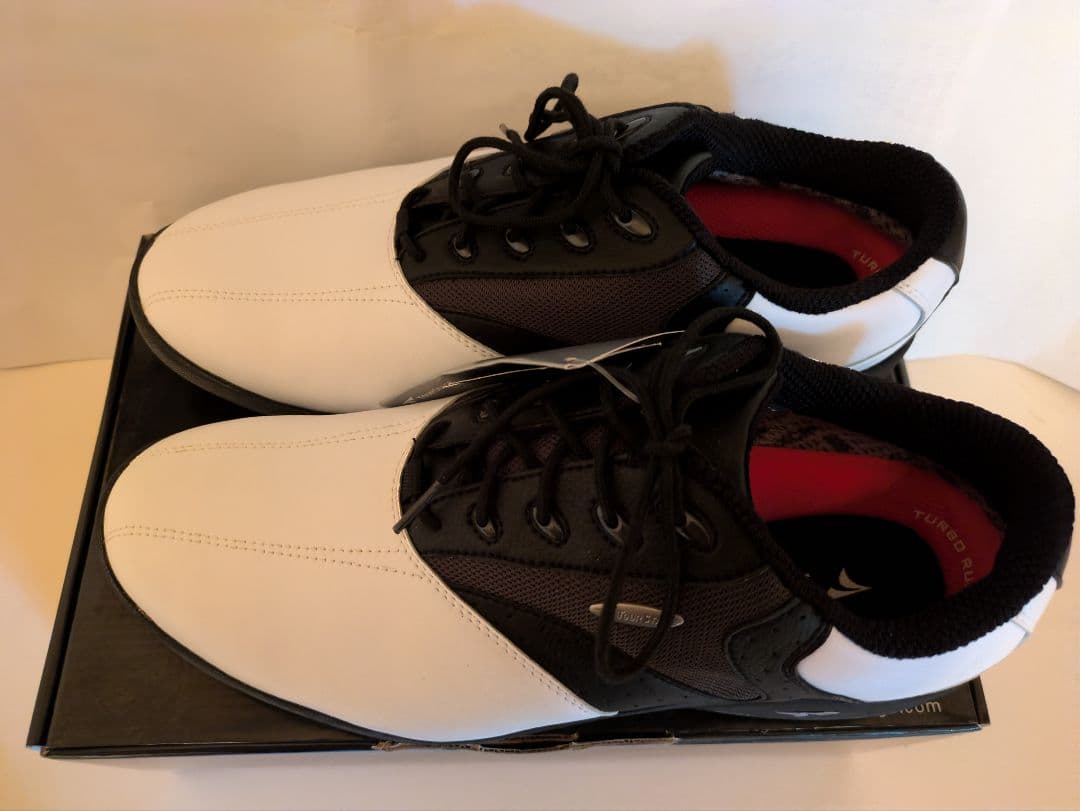 TOURSTAGE　SHV550　ゴルフシューズ　27.5cm