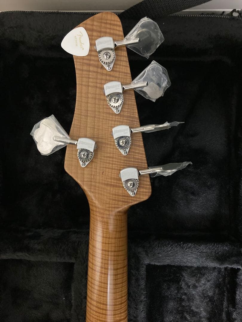 ベース kikuchi guitars Custom 5st 3.7kg