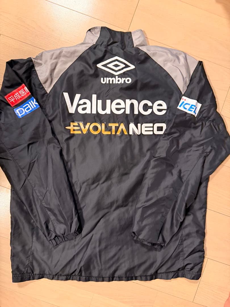 ガンバ大阪　支給品