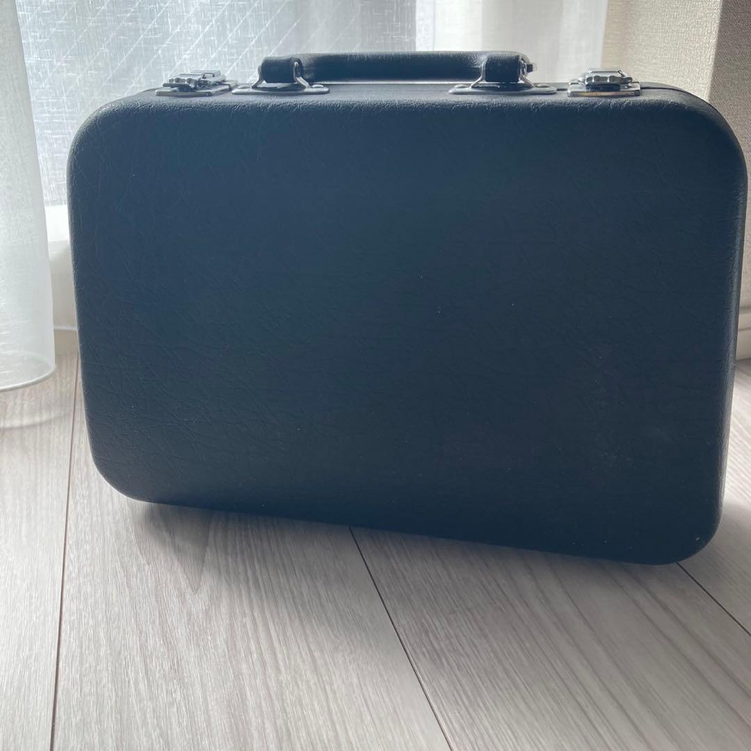 【美品】YAMAHA ヤマハ クラリネット YCL-27 樹脂製 管楽器 ケース