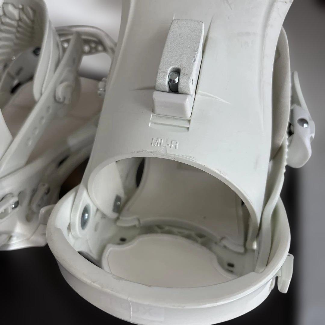 FLUX XF F24XFMW Mサイズ フラックス ビンディング XF