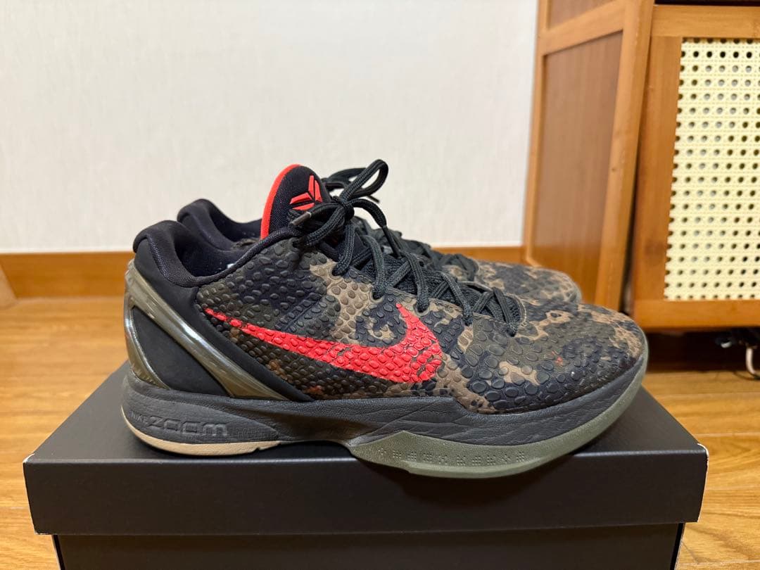 シューズ(男性用) Nike Kobe 6 Protro
