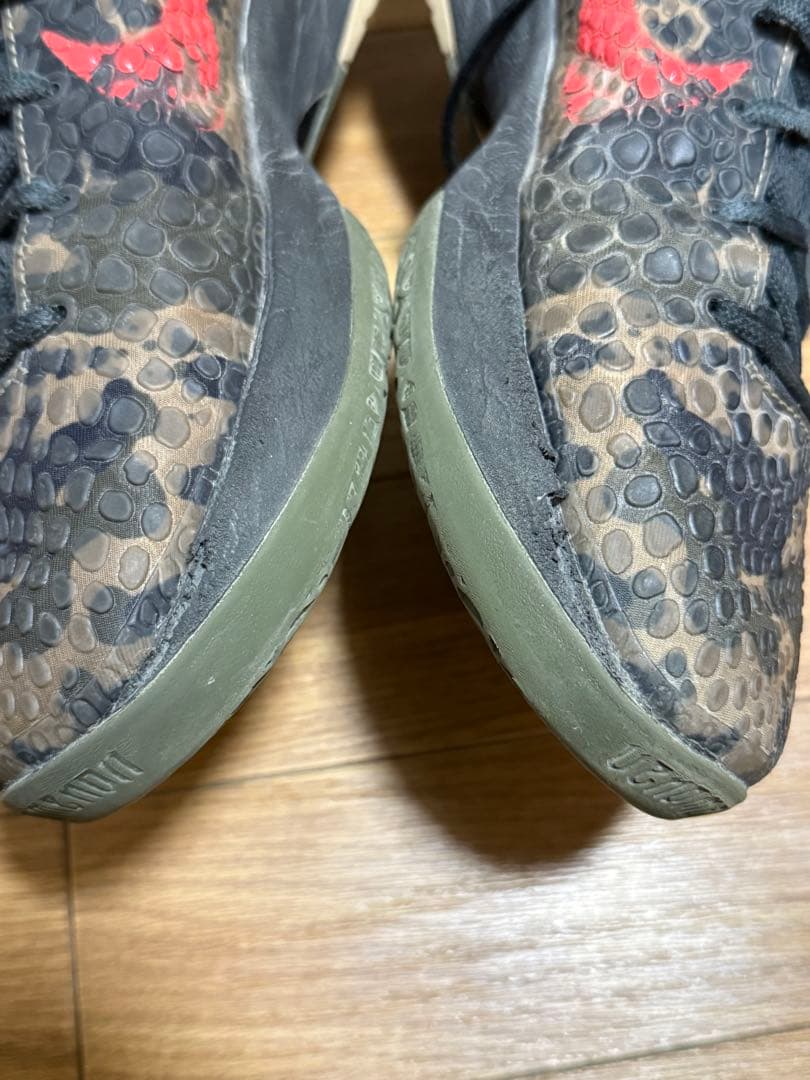 シューズ(男性用) Nike Kobe 6 Protro
