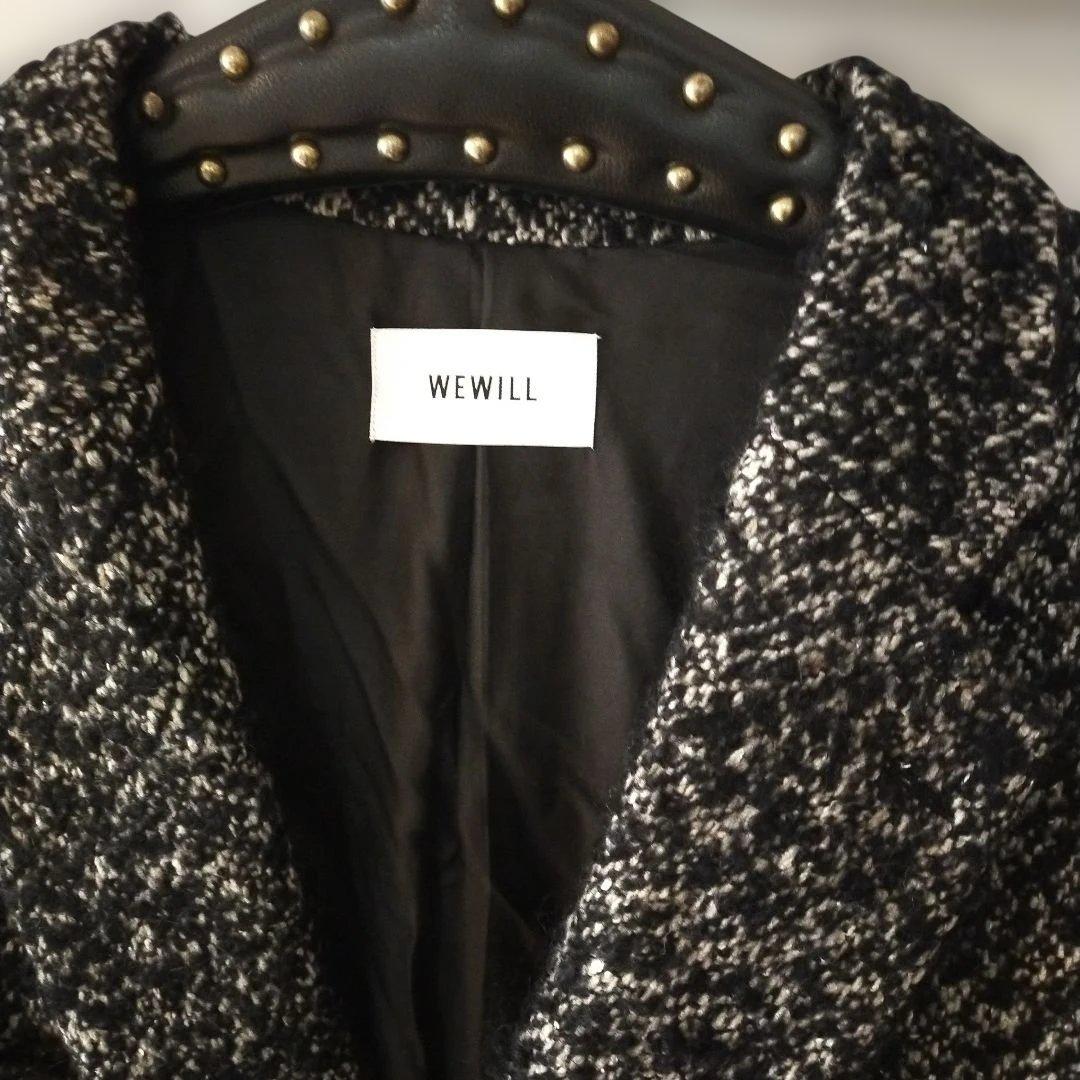 オンライン 通販ファッション - WEWILL ウィーウィル オーバーサイズ