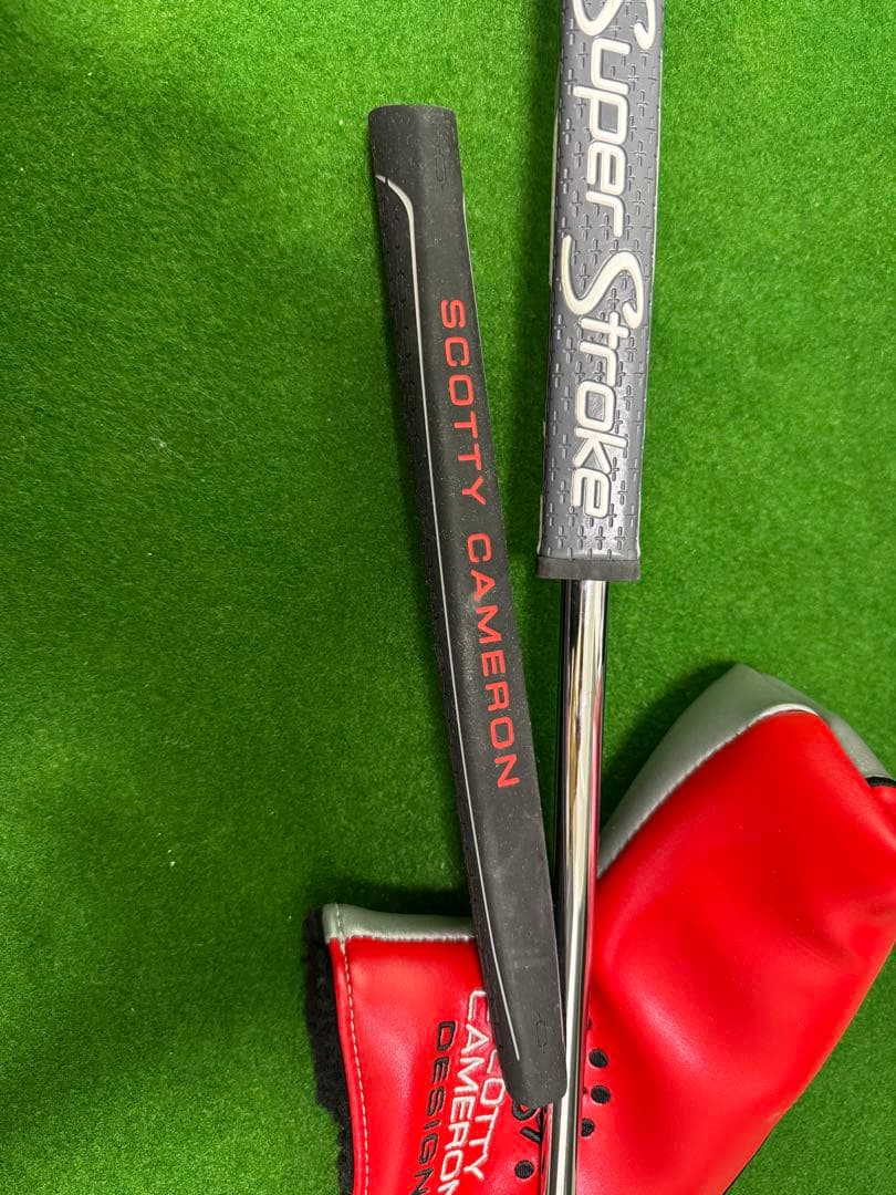 クラブ SCOTTY CAMERON Studio Style Fastback