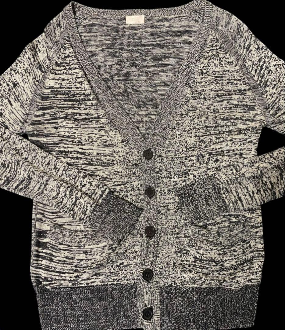 美品　Dior Homme 09クリス期 カーディガン