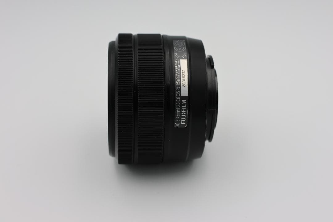 【値下げ】FUJIFILM X 交換レンズFUJIFILM XC 15-45mm