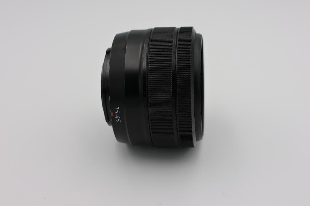 【値下げ】FUJIFILM X 交換レンズFUJIFILM XC 15-45mm