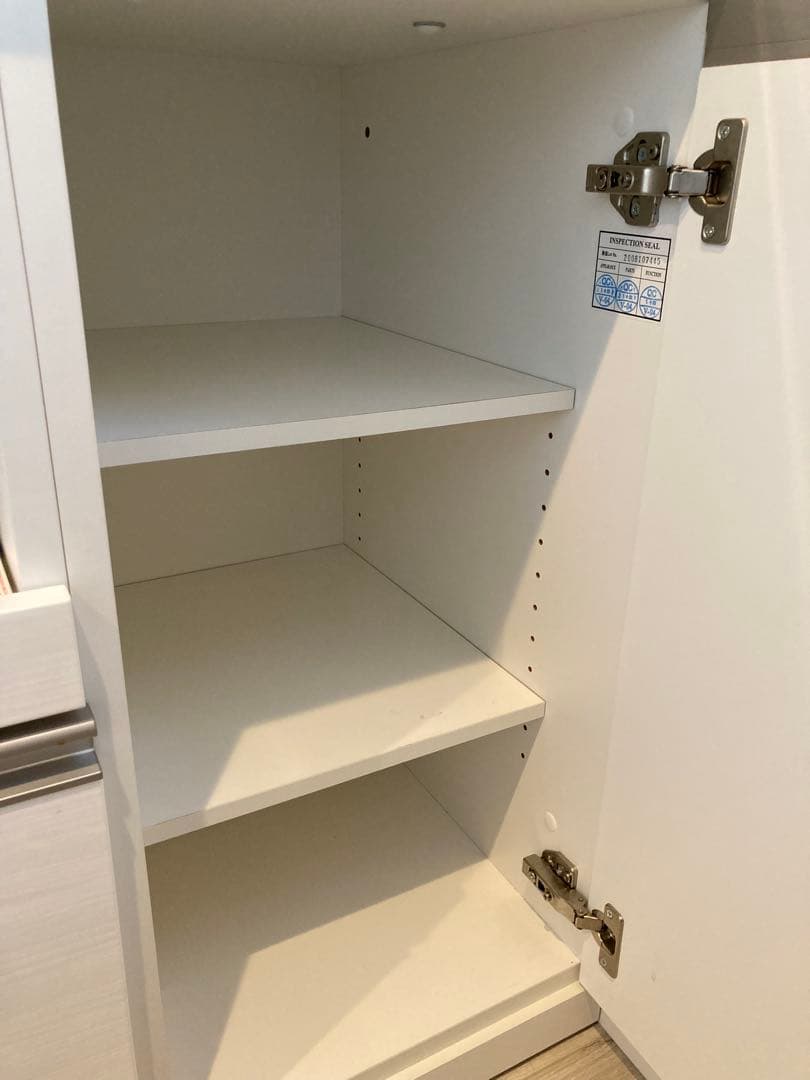 【pink⭐︎様用】ニトリ キッチンボード RIGARE リガーレ 幅160センチ